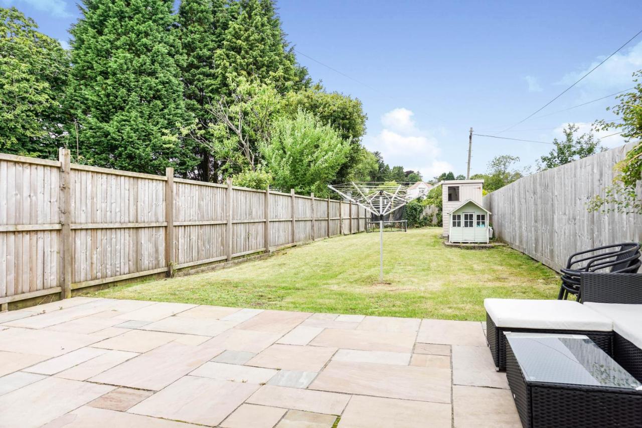 Oystermouth The Beach House - Fully Refurbed March 2024 מראה חיצוני תמונה