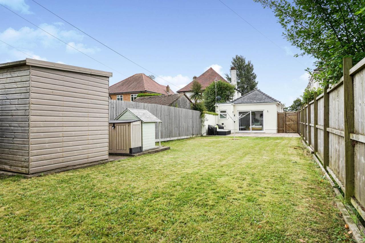 Oystermouth The Beach House - Fully Refurbed March 2024 מראה חיצוני תמונה